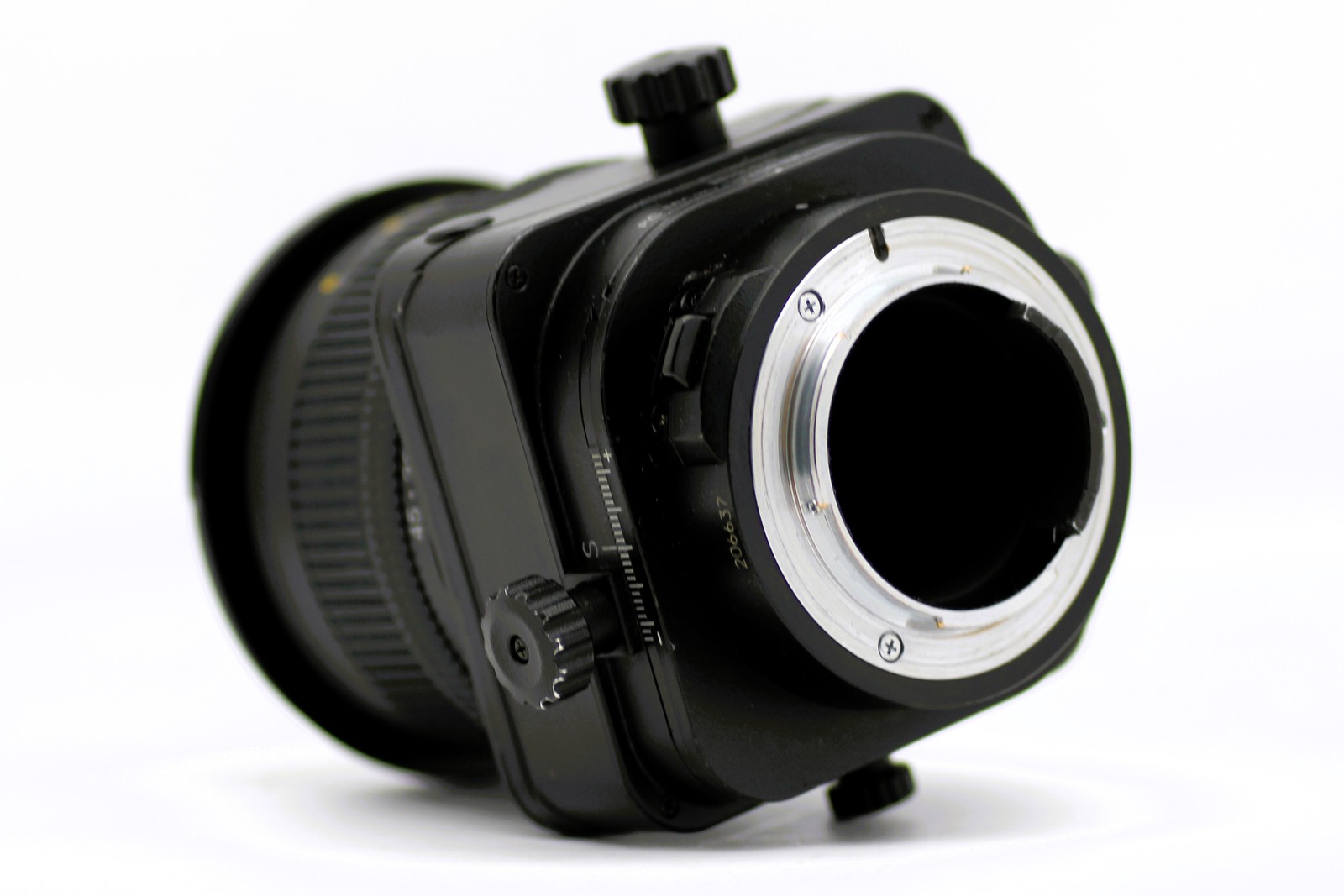 [MINT] Nikon PC Micro Nikkor 85mm f/2.8 D Tilt Shift Lens F Mount From JAPAN