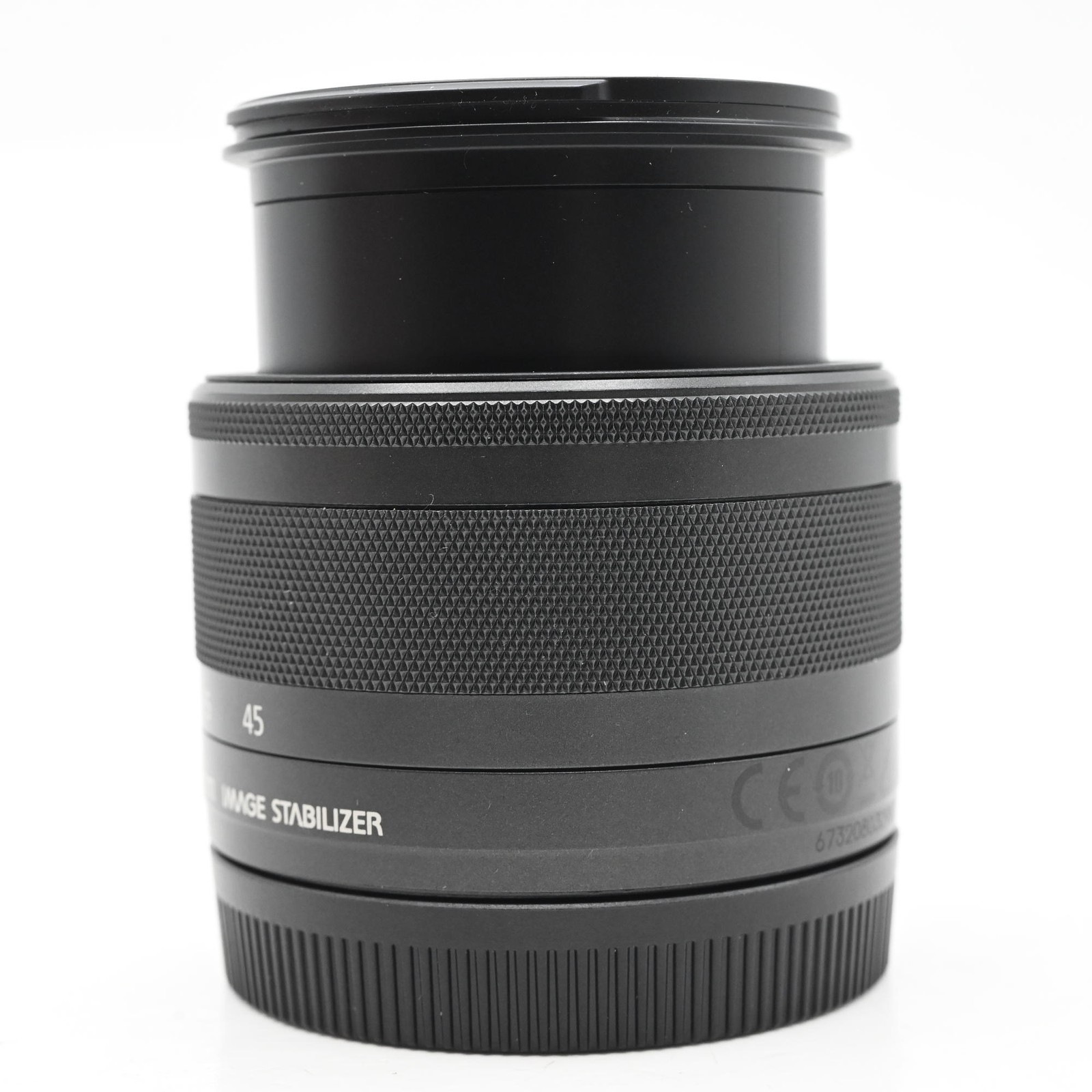 Canon EF-M 15-45mm f3.5-6.3 IS STM Lens #983