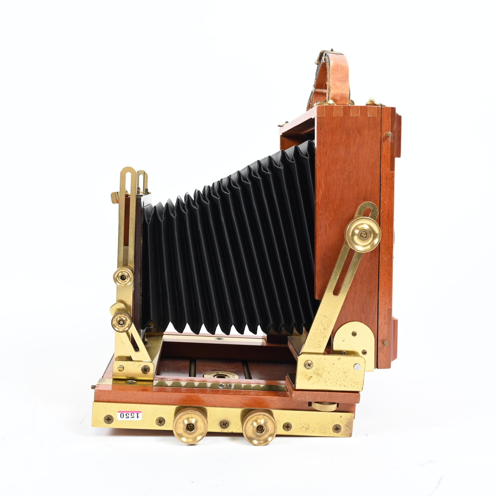 Zone VI 4X5 View Camera Cherry Wood #550