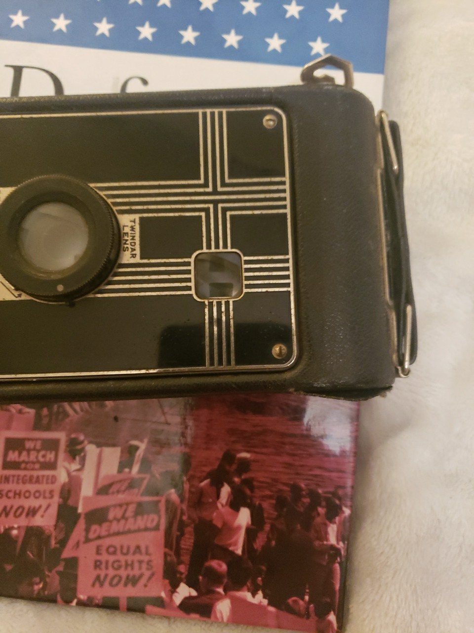 Eastman Kodak Jiffy Six-16 Camera