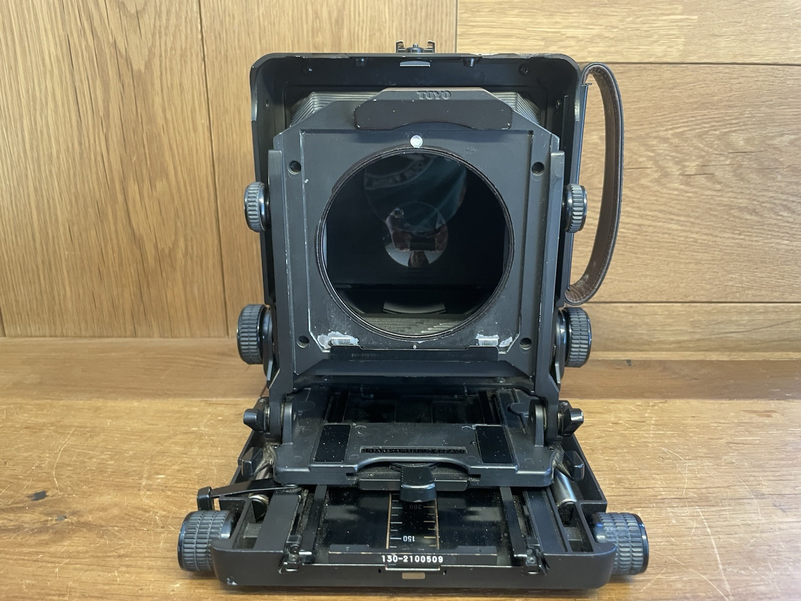 *LOOK : Near Mint* Toyo Field 45AIIL 45A II L 4×5 Large Format Film Camera / JPN