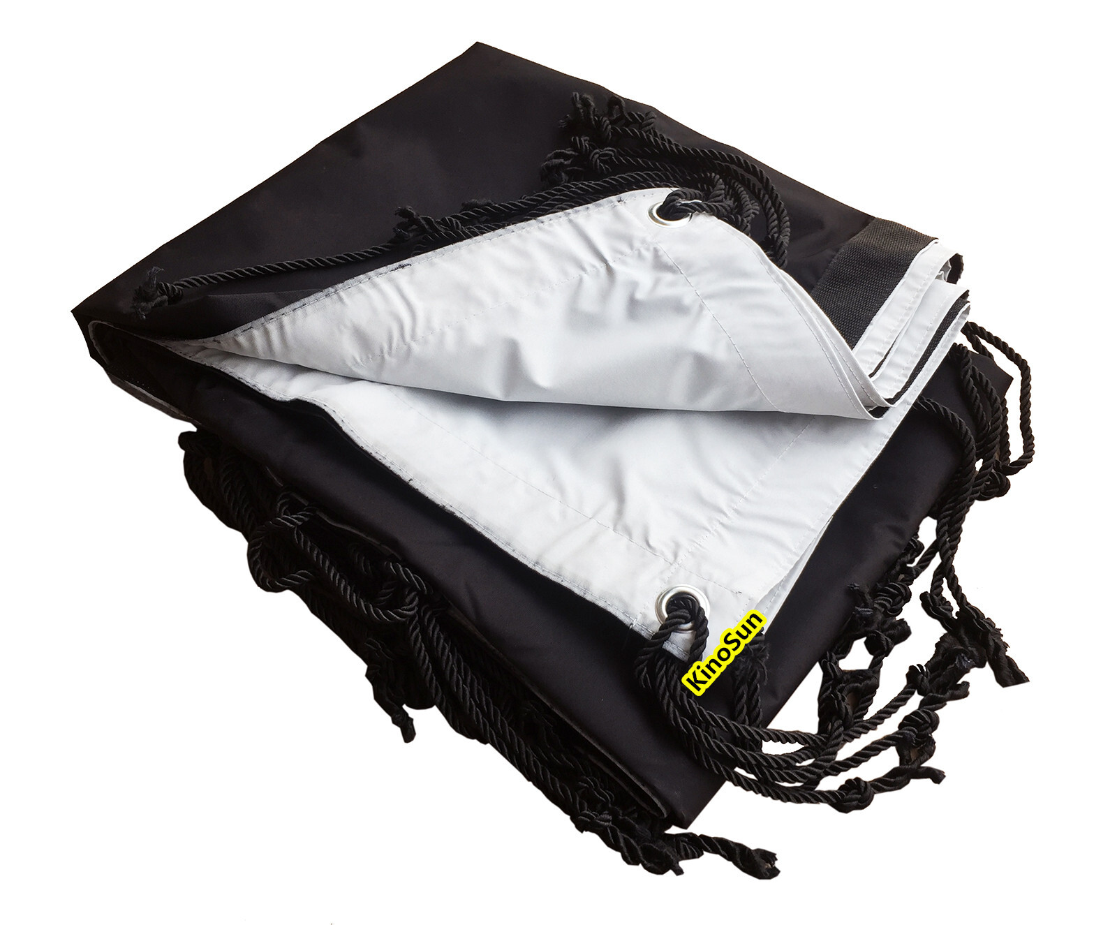 12’x12′ 12×12 3.6×3.6m Ultra Bounce Black & White Bounce Reflect Block