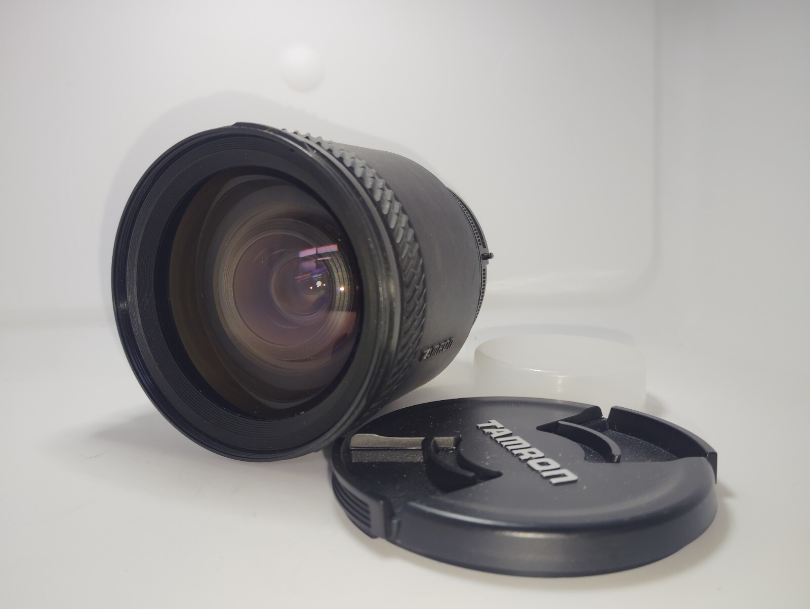 Tamron AF 28-200mm f3.8-5.6 Aspherical Lens For Nikon F φ72 71DN ∞-2.1m(6.9ft)