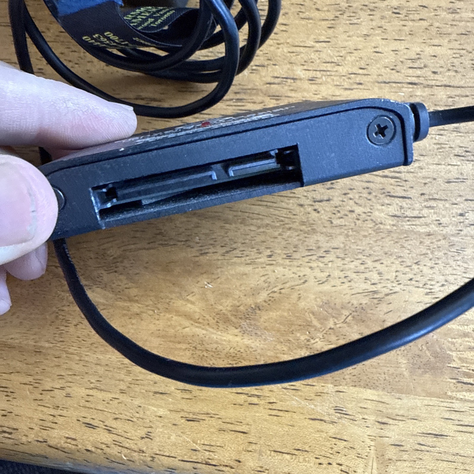 Convergent Design SSD USB Reader Transfer Station For Gemini 4:4:4 Video Recorde