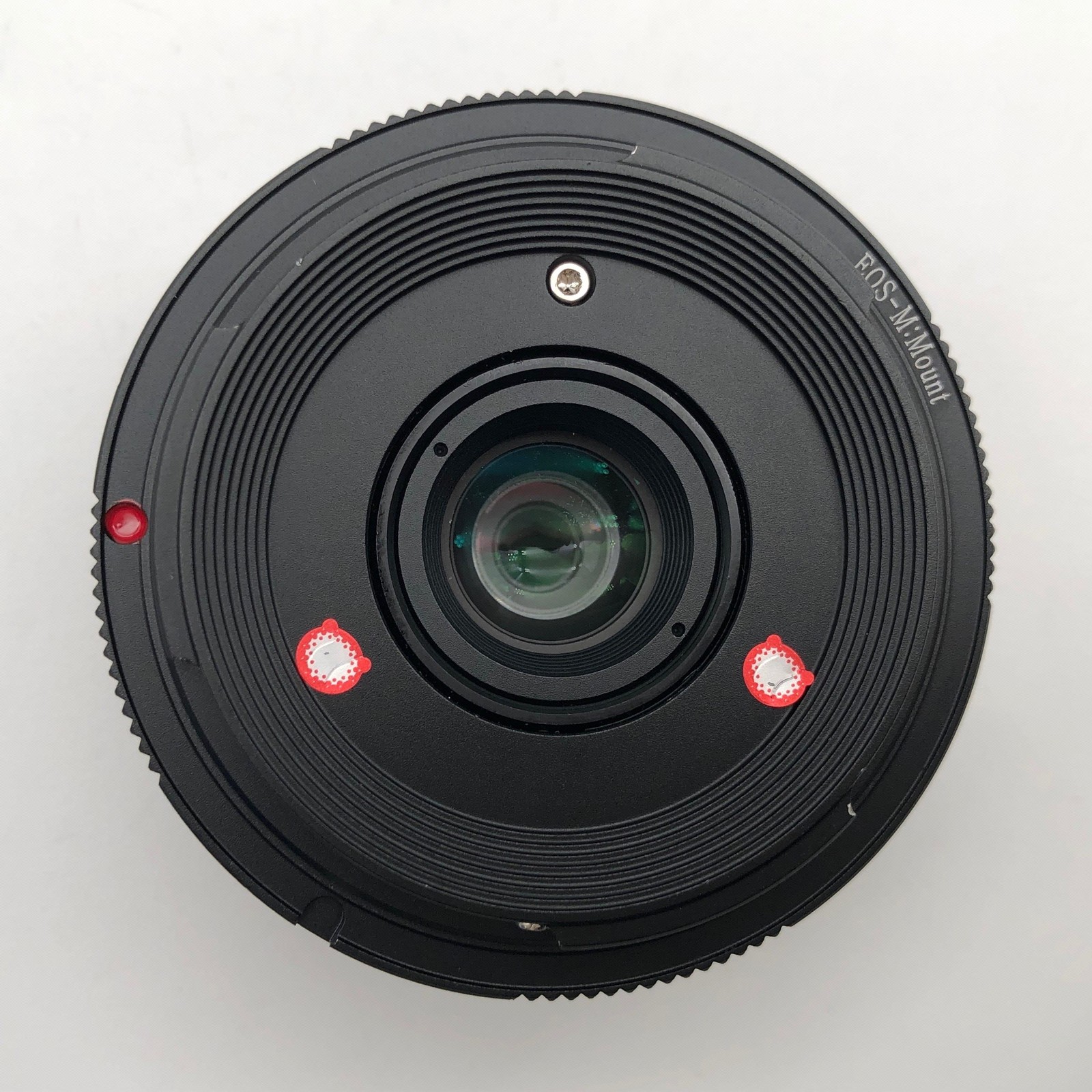 Brightin Star 10mm f/5.6 Fisheye Lens for Canon EF-M Mount Excellent++