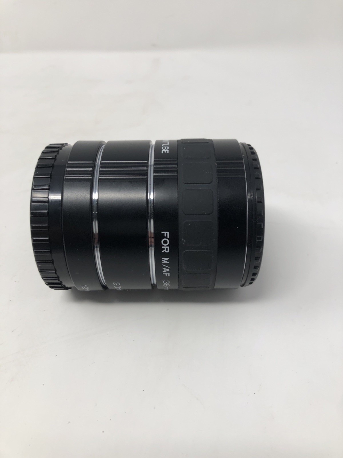Kenko Auto Extension Tube Set DG 12mm, 20mm, 36mm Tubes For Canon EOS AF Mount