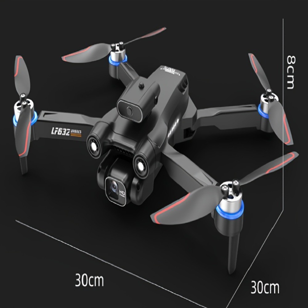 5G FPV Drone with 4K Camera,Extended Flight Time,2 Batteries&Obstacle Avoidance