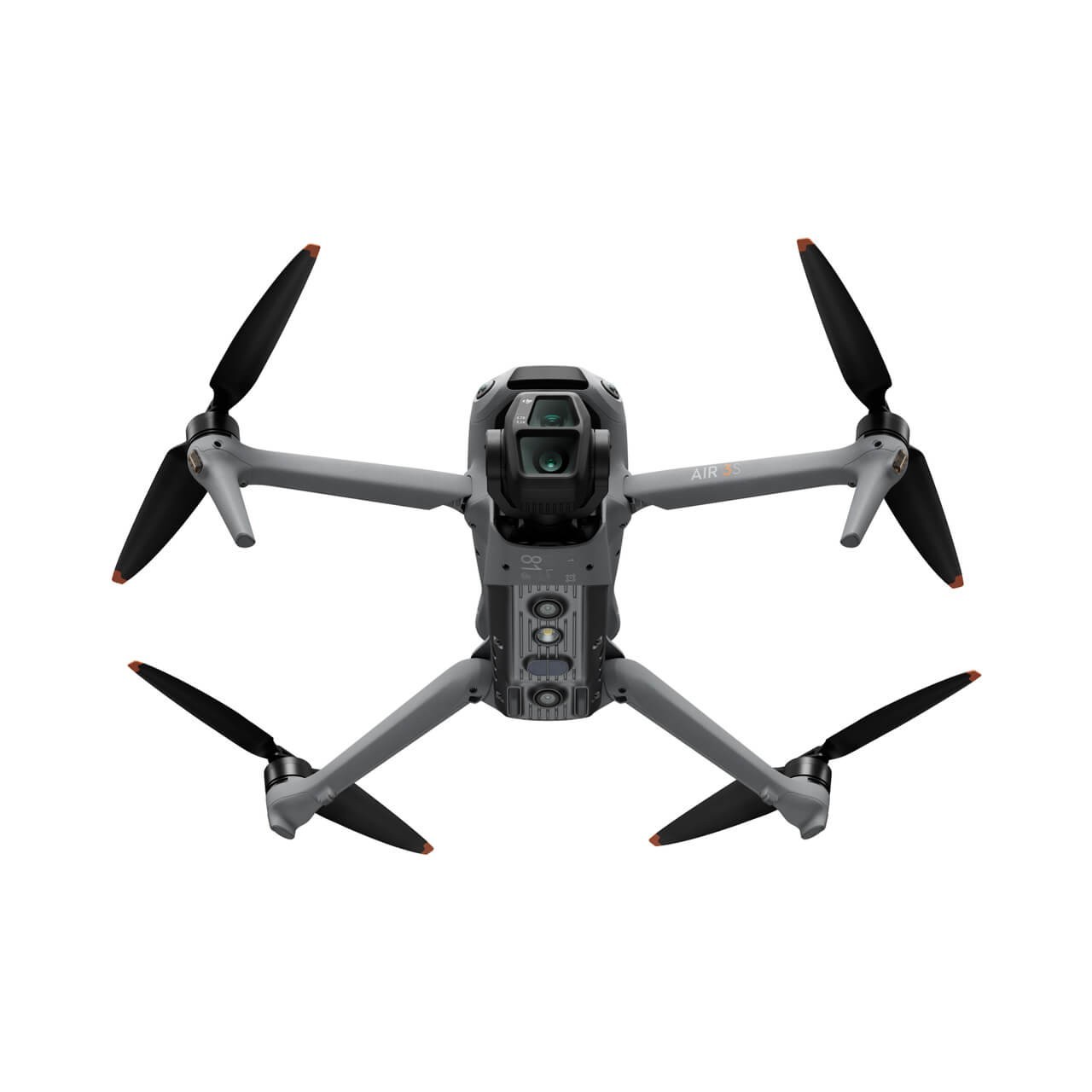 DJI Air 3S Fly More Combo Camera Drone (DJI RC 2) (3 BATT) No Tariffs – US