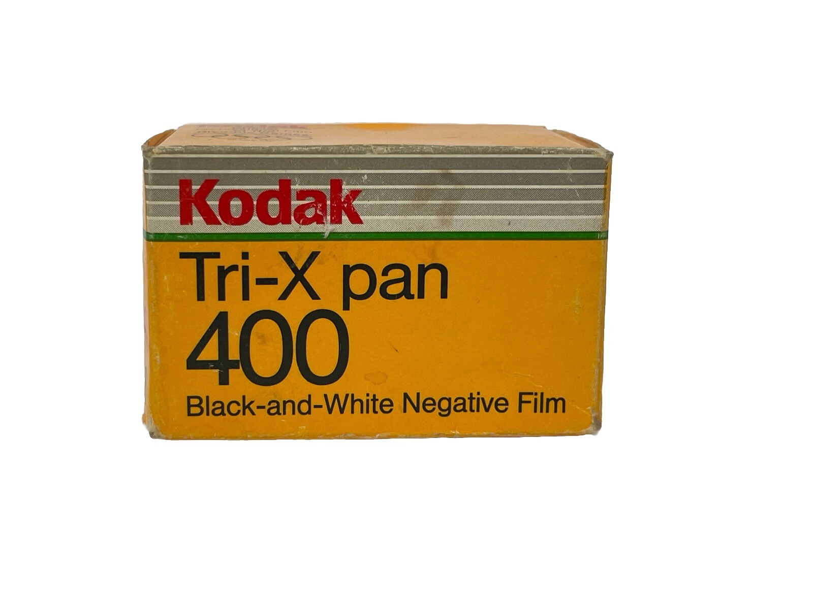 Kodak Tri-X Pan 400 36 Exposures Film TX-135-36 Sealed Vintage New NOS