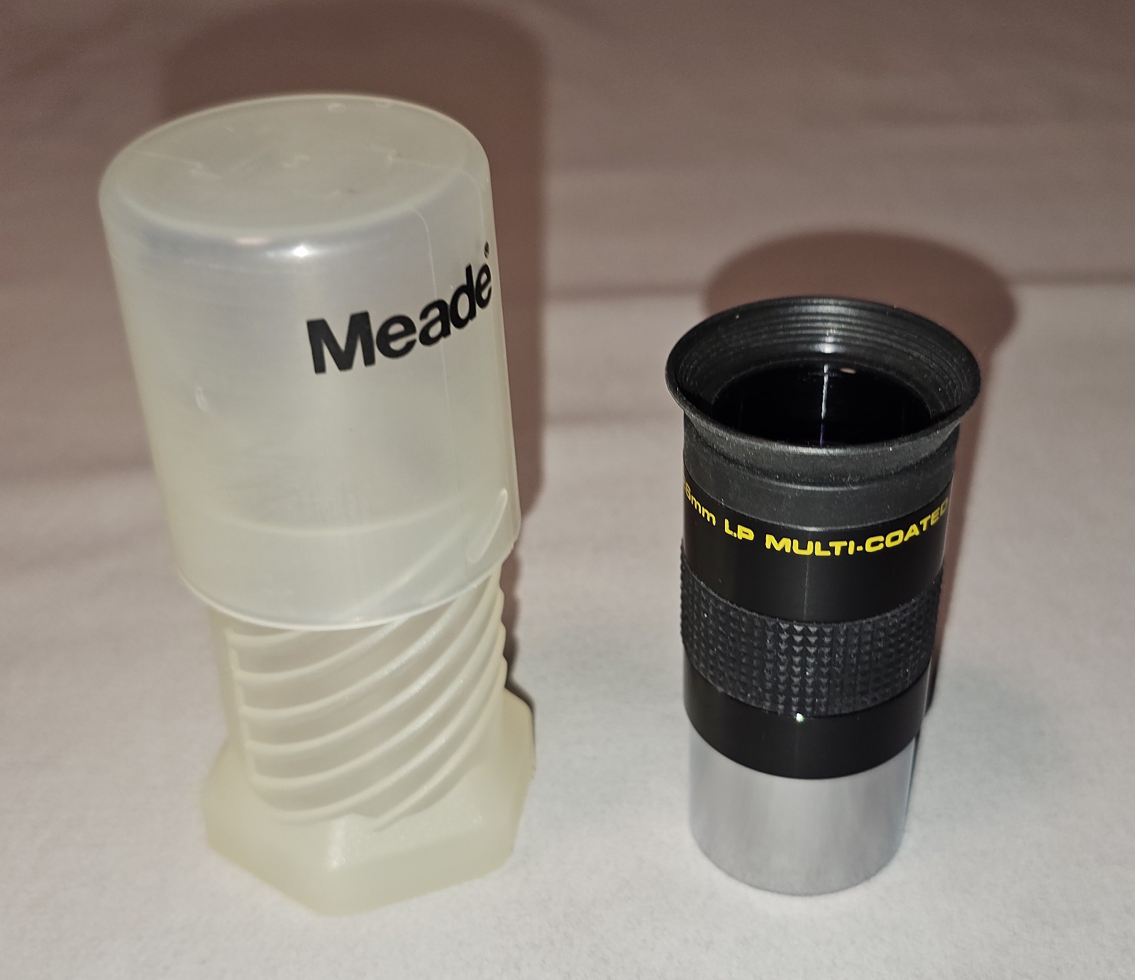 Meade Super Plössl 26mm L.P 2X Telenegative Multi-coated (RARE Made in Taiwan)