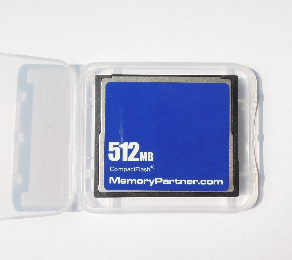 50 x 512MB CompactFlash Standard CF Memory Card Generic Brand New W/Cases