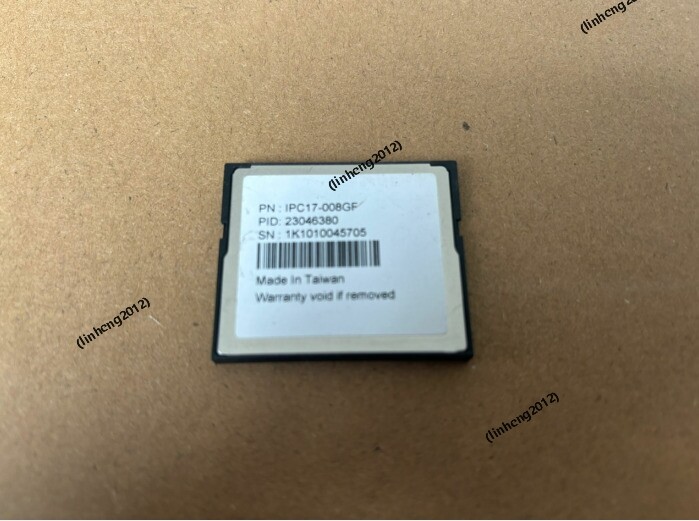 ADATA compactflash 8GB INDUSTRIAL SLC CF CARD