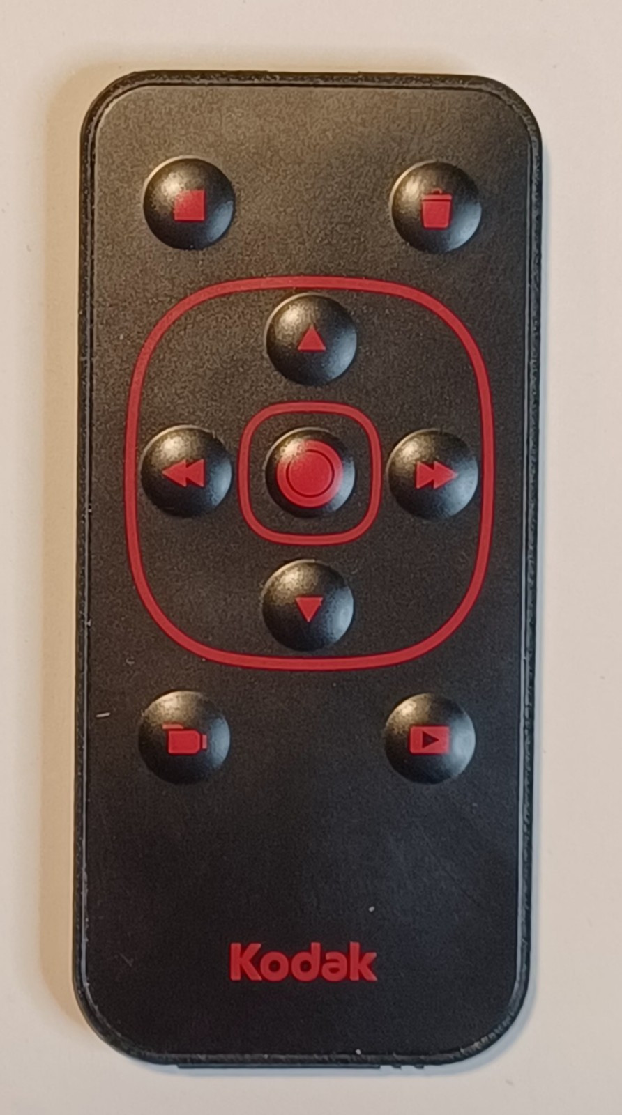 Kodak playsport playtouch Pocket 871 6276 Remote, Mini HDMI, AV Cable & Booklet