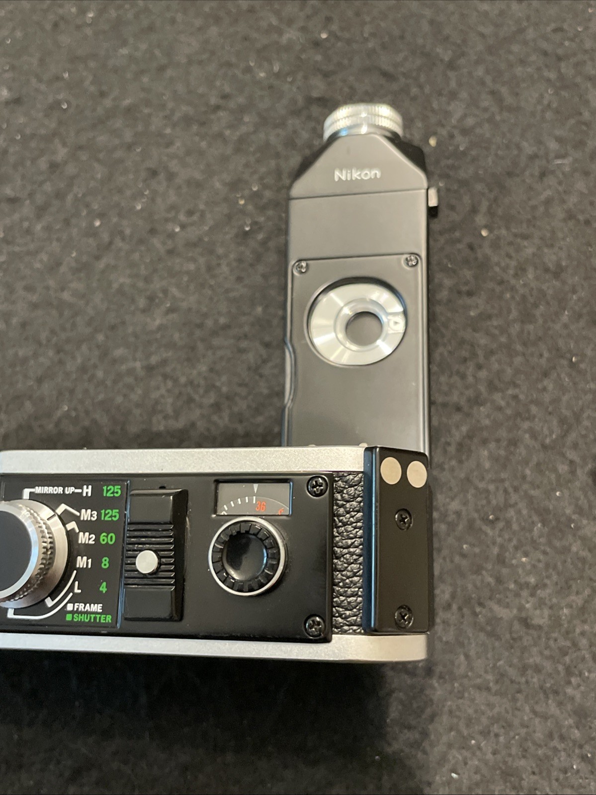 Nikon MD-2 Motor Drive for Nikon F2