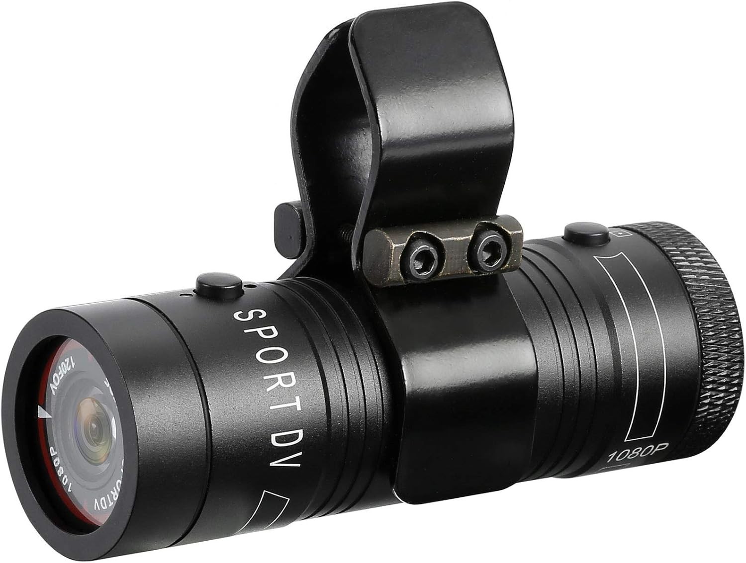 Shotgun Camera,1080P Full HD Sports Action Video Camera for Clay Sh… Fast Ship