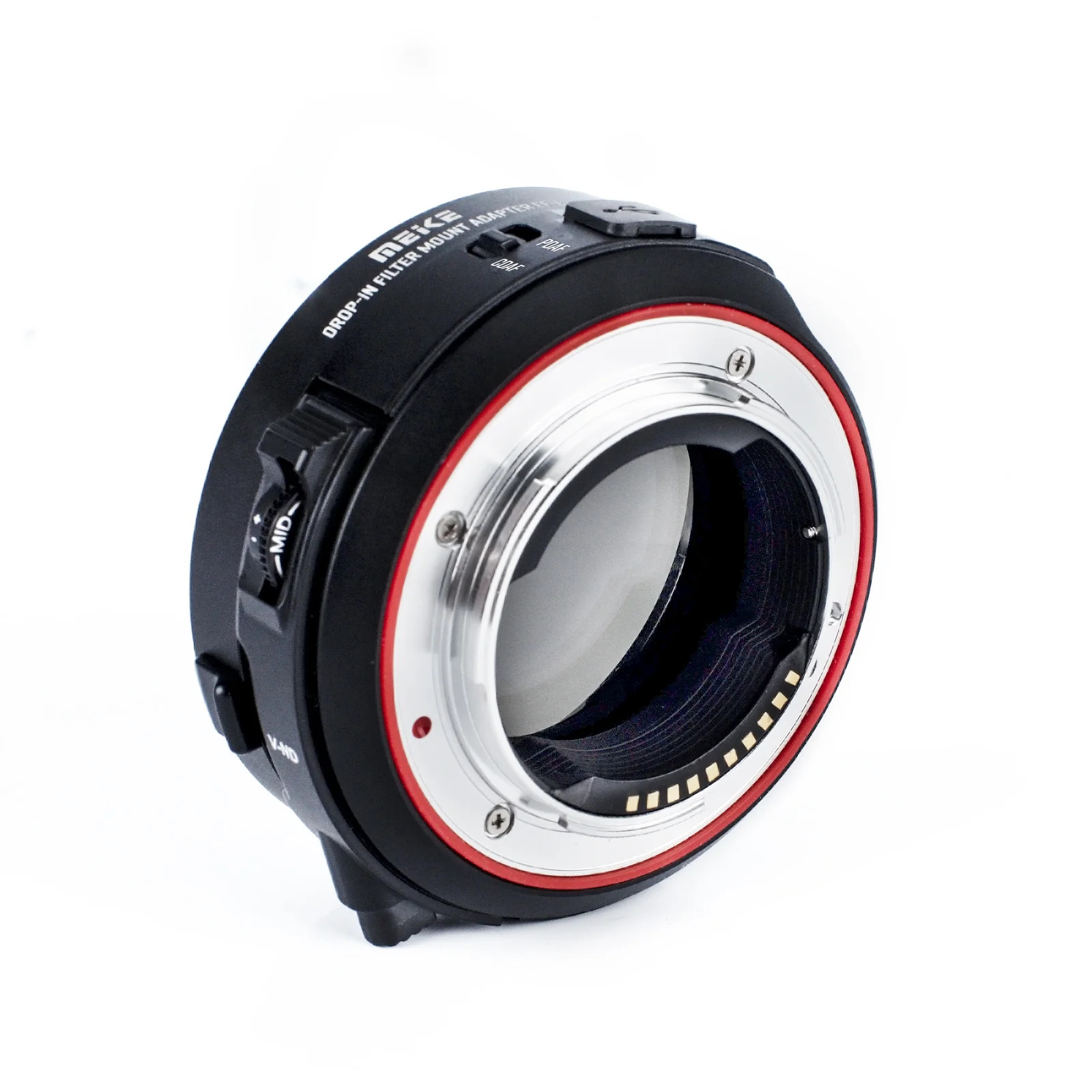 Drop-in Filter Mount Adapter EF/EF-S lens to Sony E mount camera