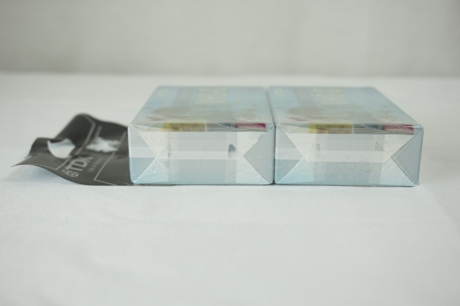 NEW TDK Superior High Grade VHS-C 30 Min 2 Pack TC-30HG For ALL VHS-C CAMCORDERS
