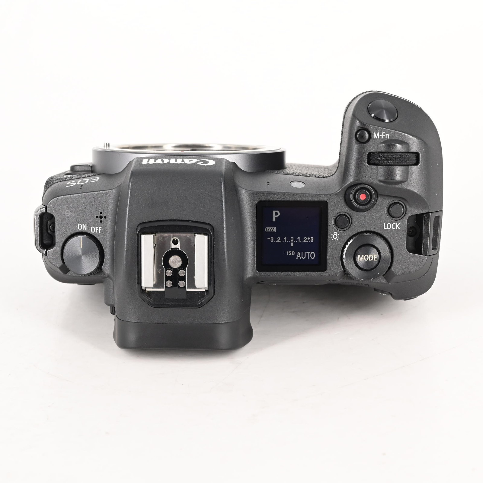 Canon EOS R 30.3MP Mirrorless Digital Camera Body #521