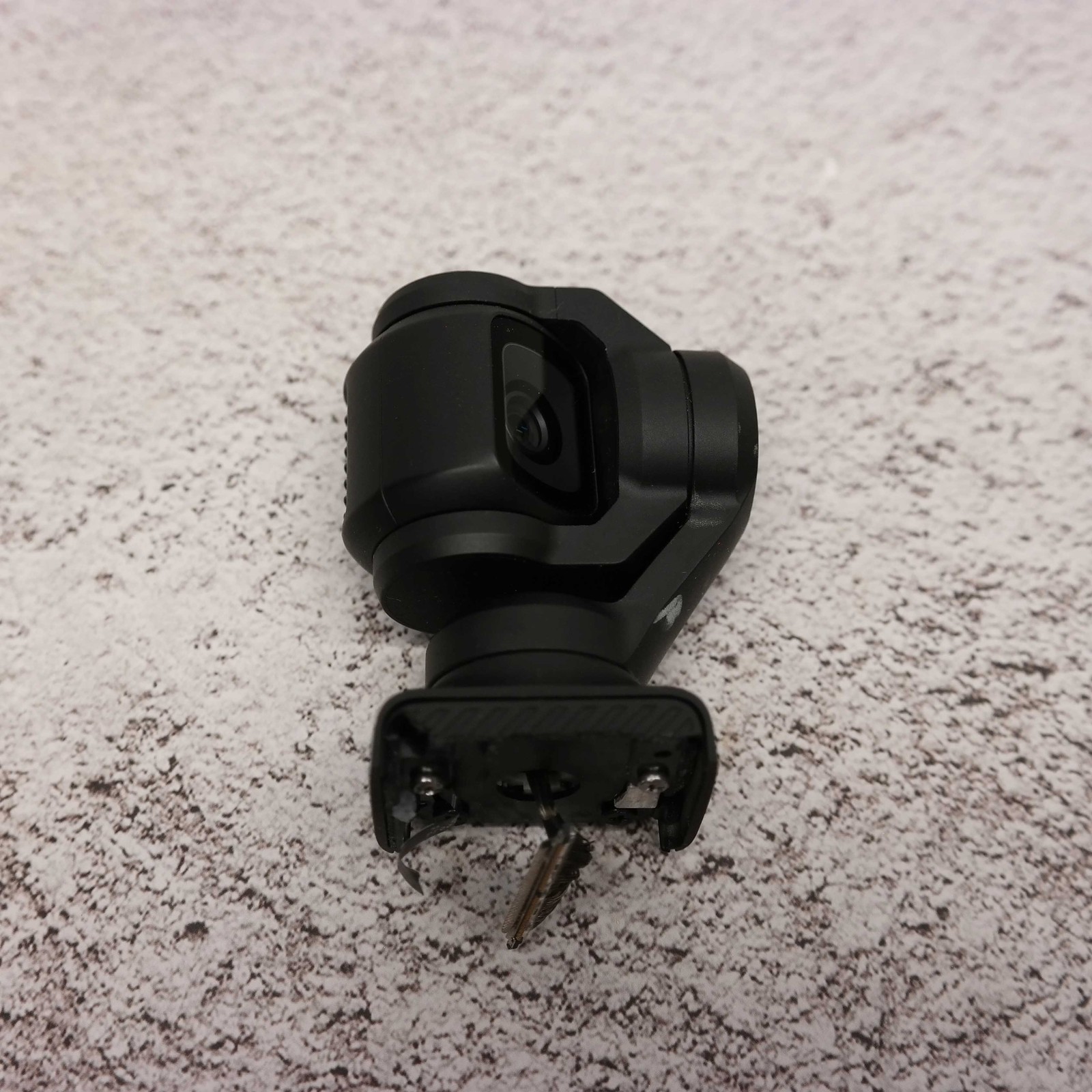 DJI Osmo Pocket 3 Handheld Camera (CP.OS.00000301.01) BROKEN