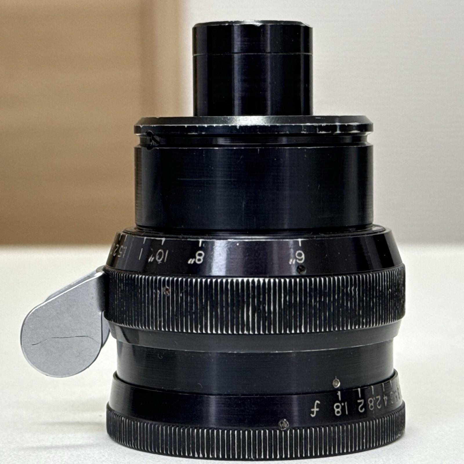 Schneider Kreuznach Cinegon 10mm F1.8 Arri Standard Mount Lens Japan Germany