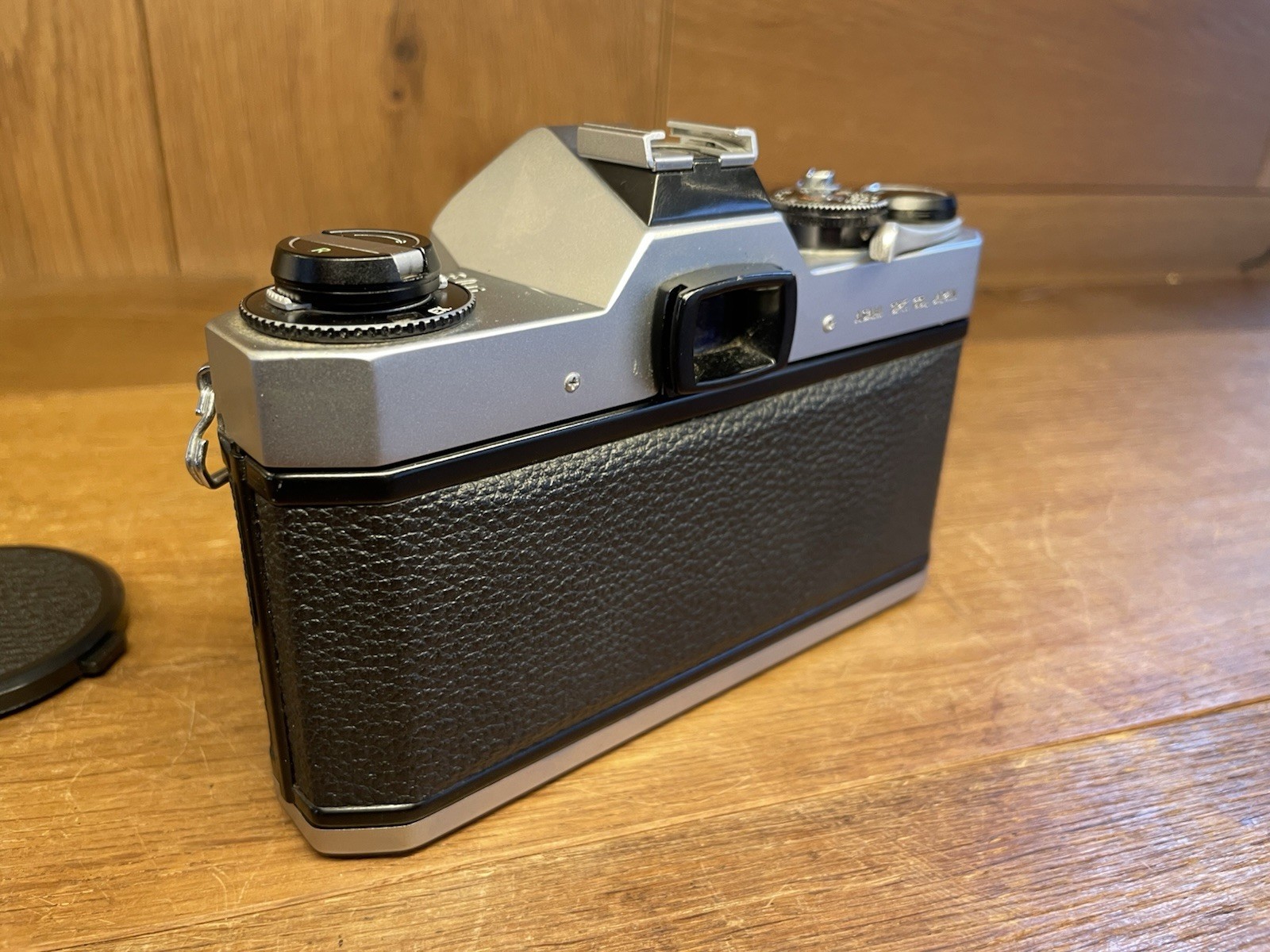 *Near Mint ++* Pentax Spotmatic SPII SP II Camera SMC Takumar 55mm F/1.8 From JP