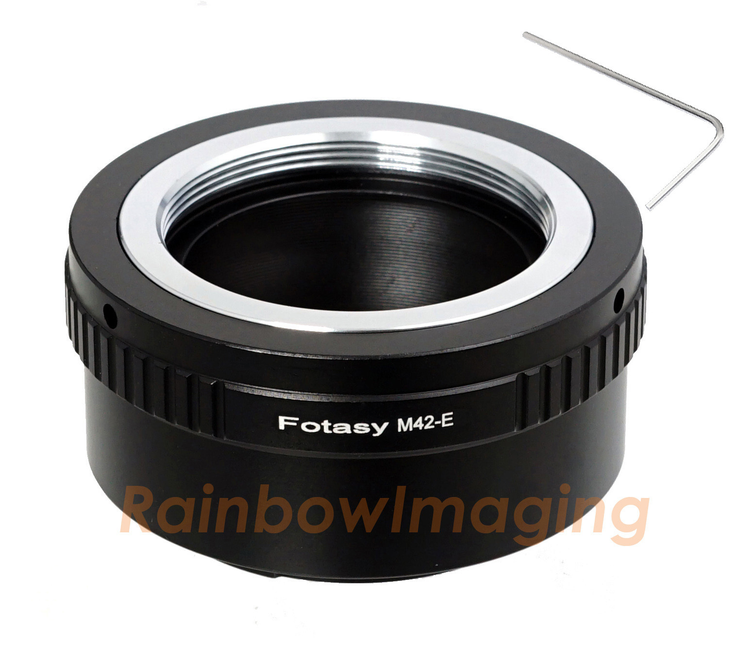 Helios 44-2 58mm M42 lens to Sony E-Mount a6500 a6300 a6100 a6000 a6400 adapter