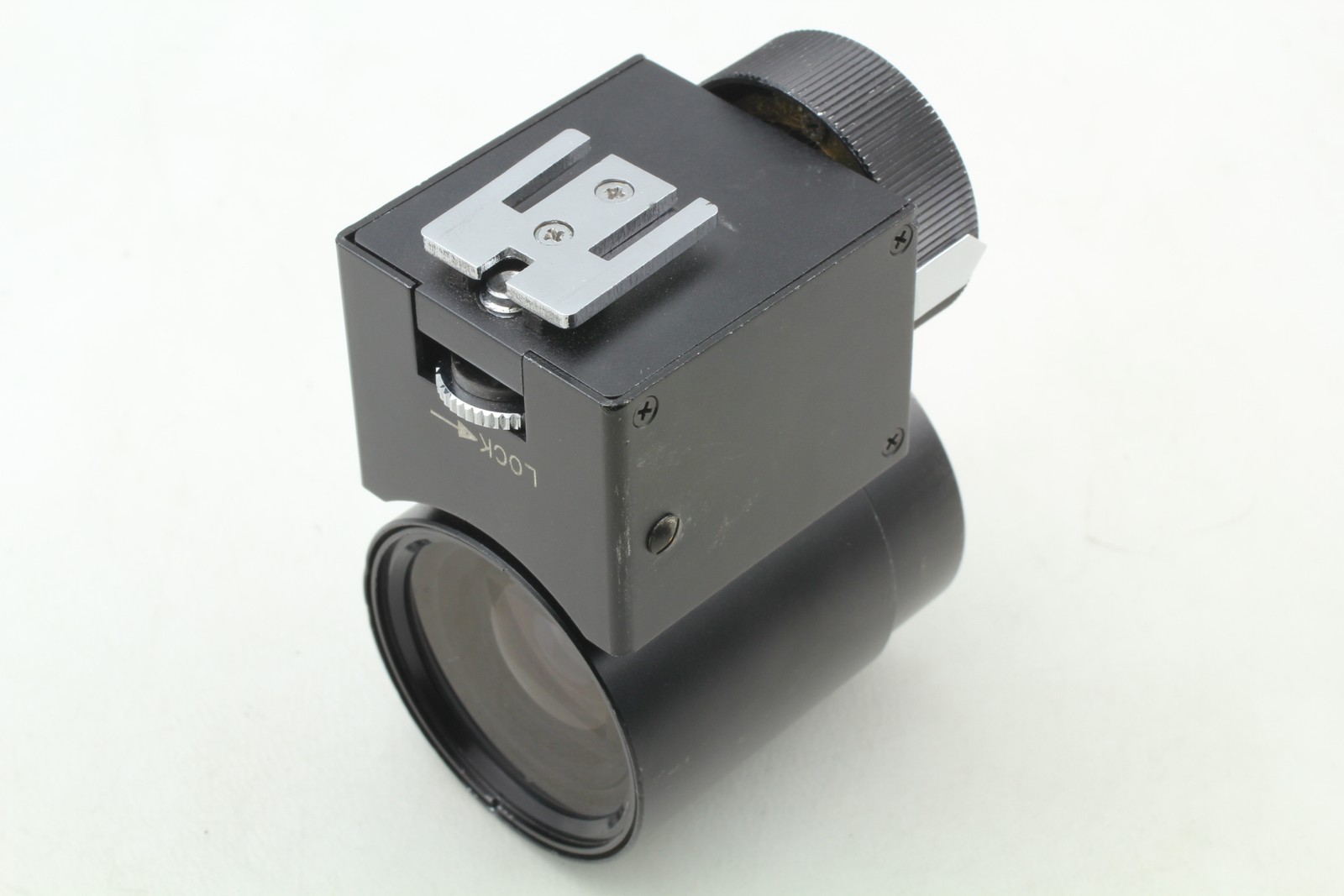 [Exc+4] Mamiya 75mm View Finder for Universal Press Super 23 From JAPAN
