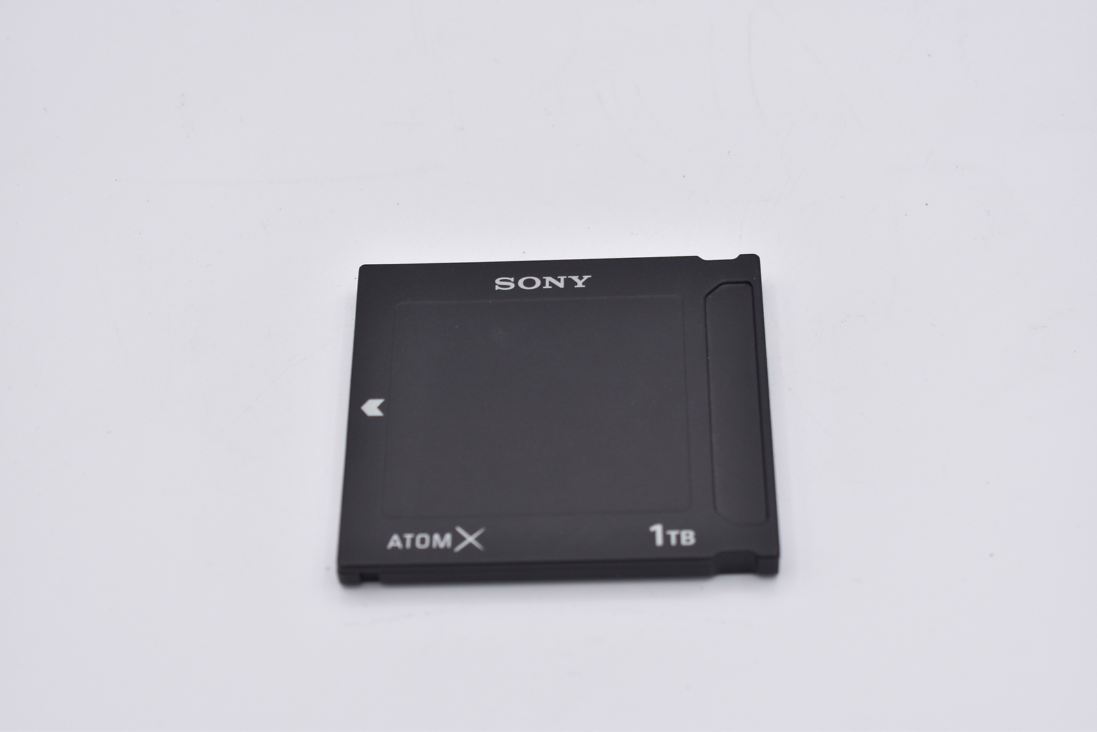 Sony Atom X Professional SSD SU-MGS1T 1TB, Black * Untested *