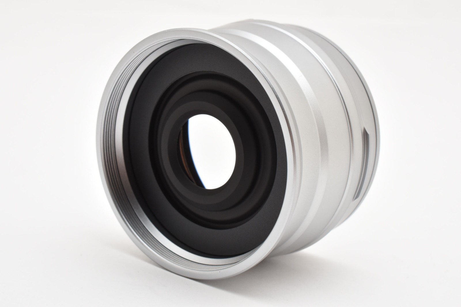 ✨TopMint✨ FUJIFILM WCL-X100 II S Wide Conversion Lens Silver From Japan S580
