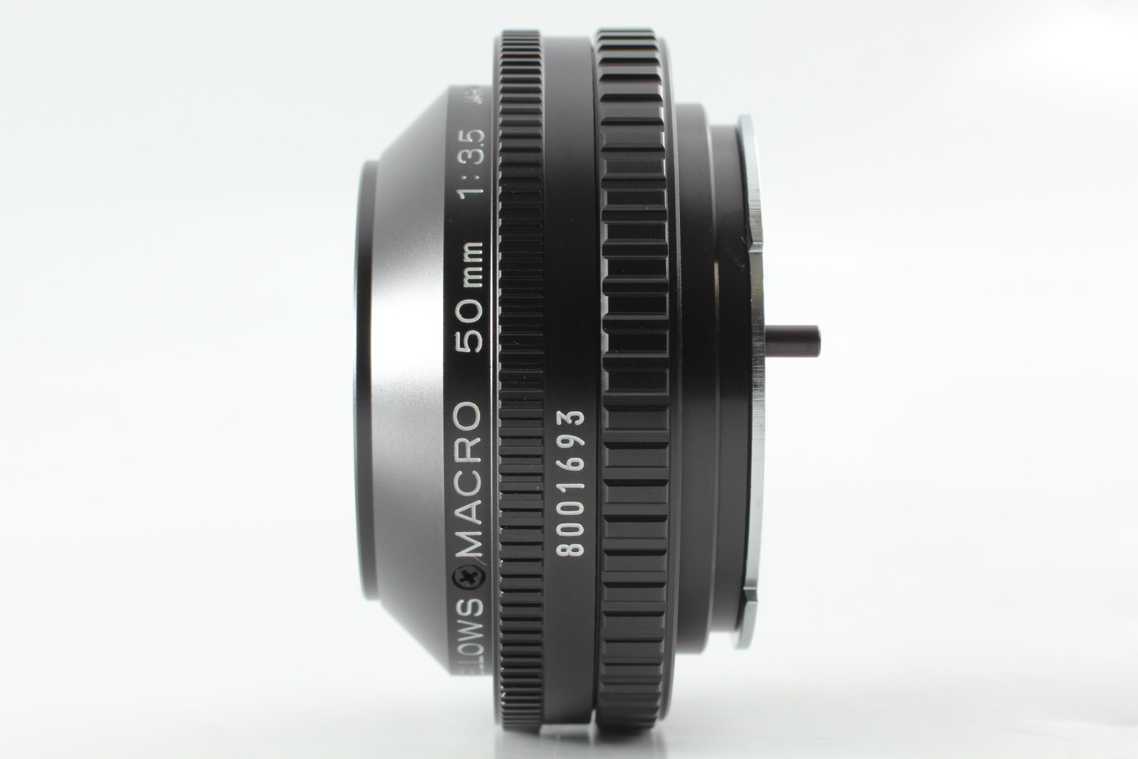 [MINT in BOX ] MINOLTA AUTO BELLOWS MACRO 50MM F/3.5 LENS FOR MD / MC From JAPAN