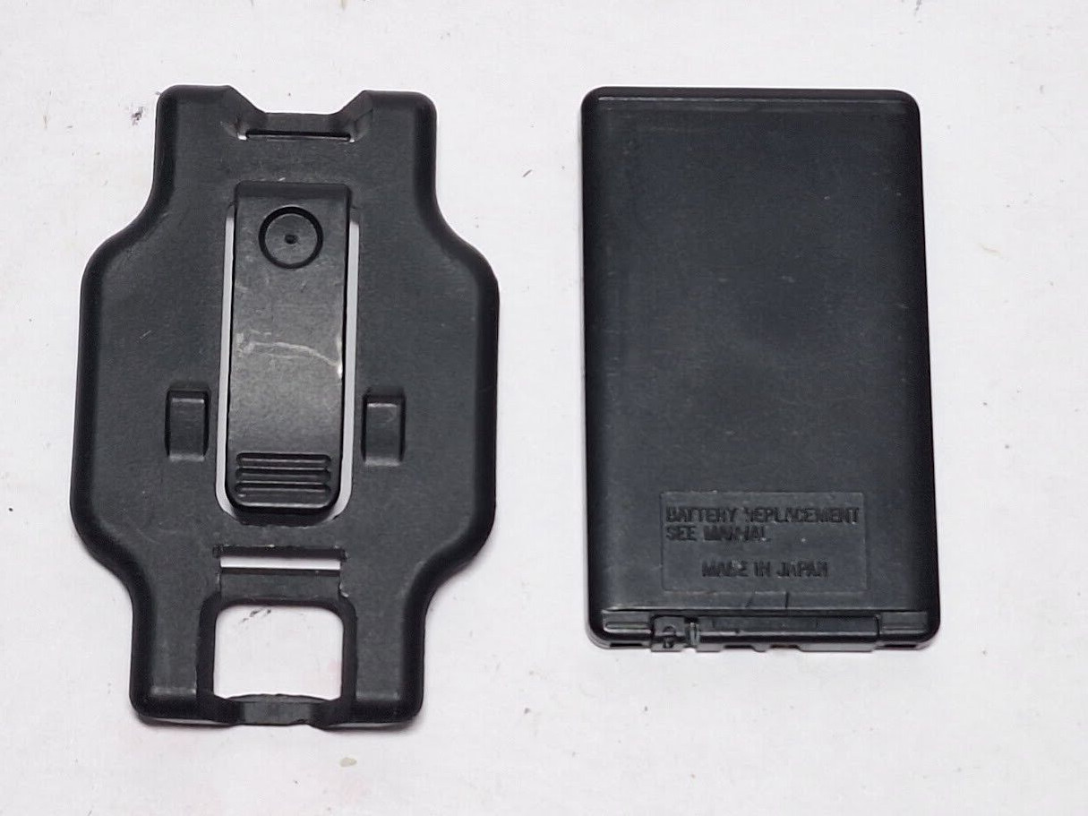 Panasonic Palmcorder Camcorder VHS C 8 Function Remote Control VSQS1200