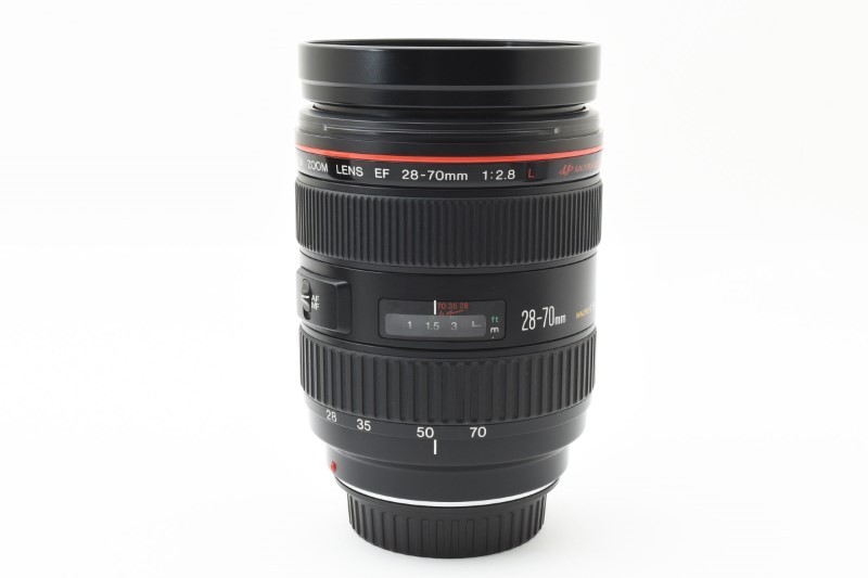 Canon EF 28-70mm F/2.8 L USM AF Telephoto Zoom Lens for Canon EF [Excellent+++]