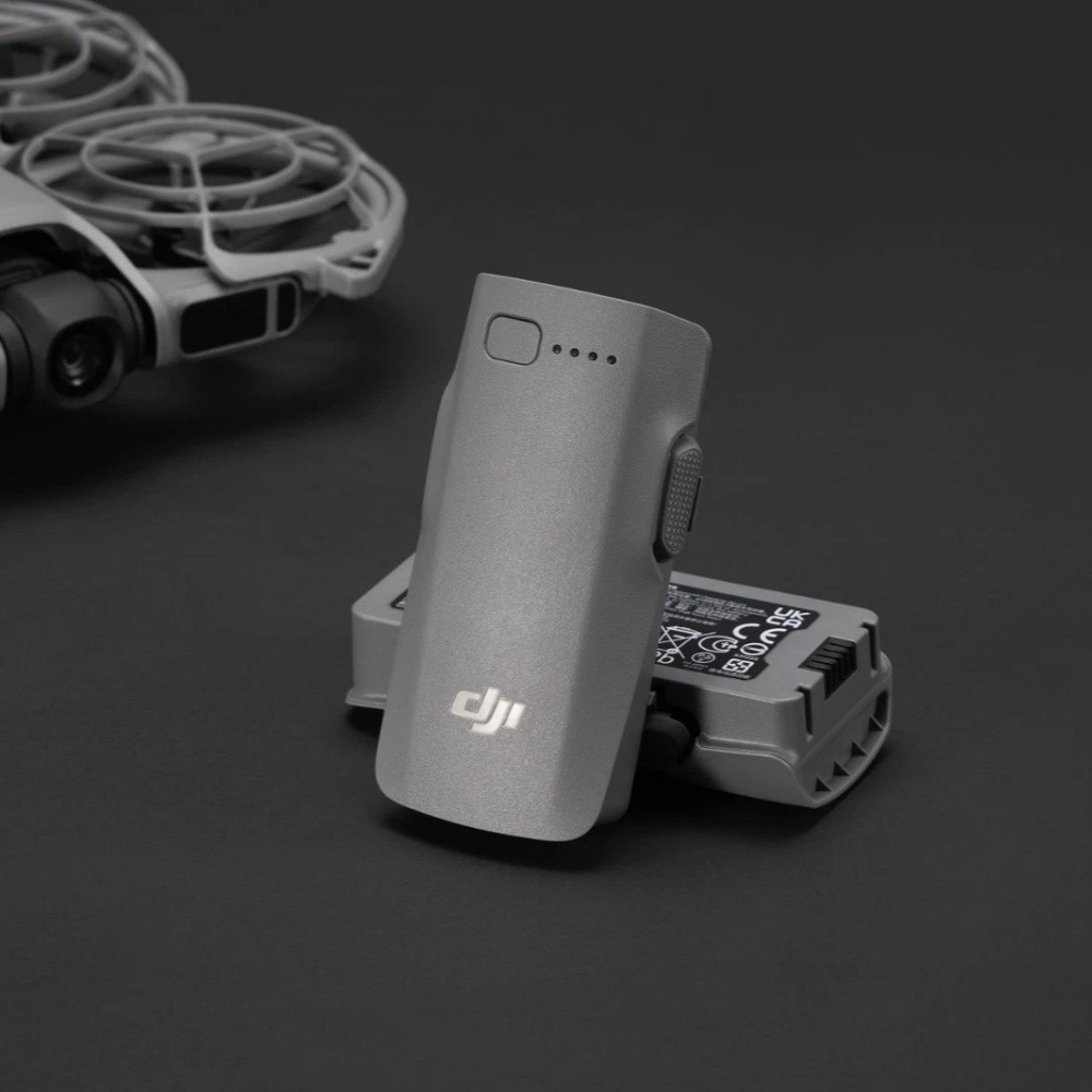 2 pcs DJI Neo 2 Intelligent Flight Battery 1606 mAh