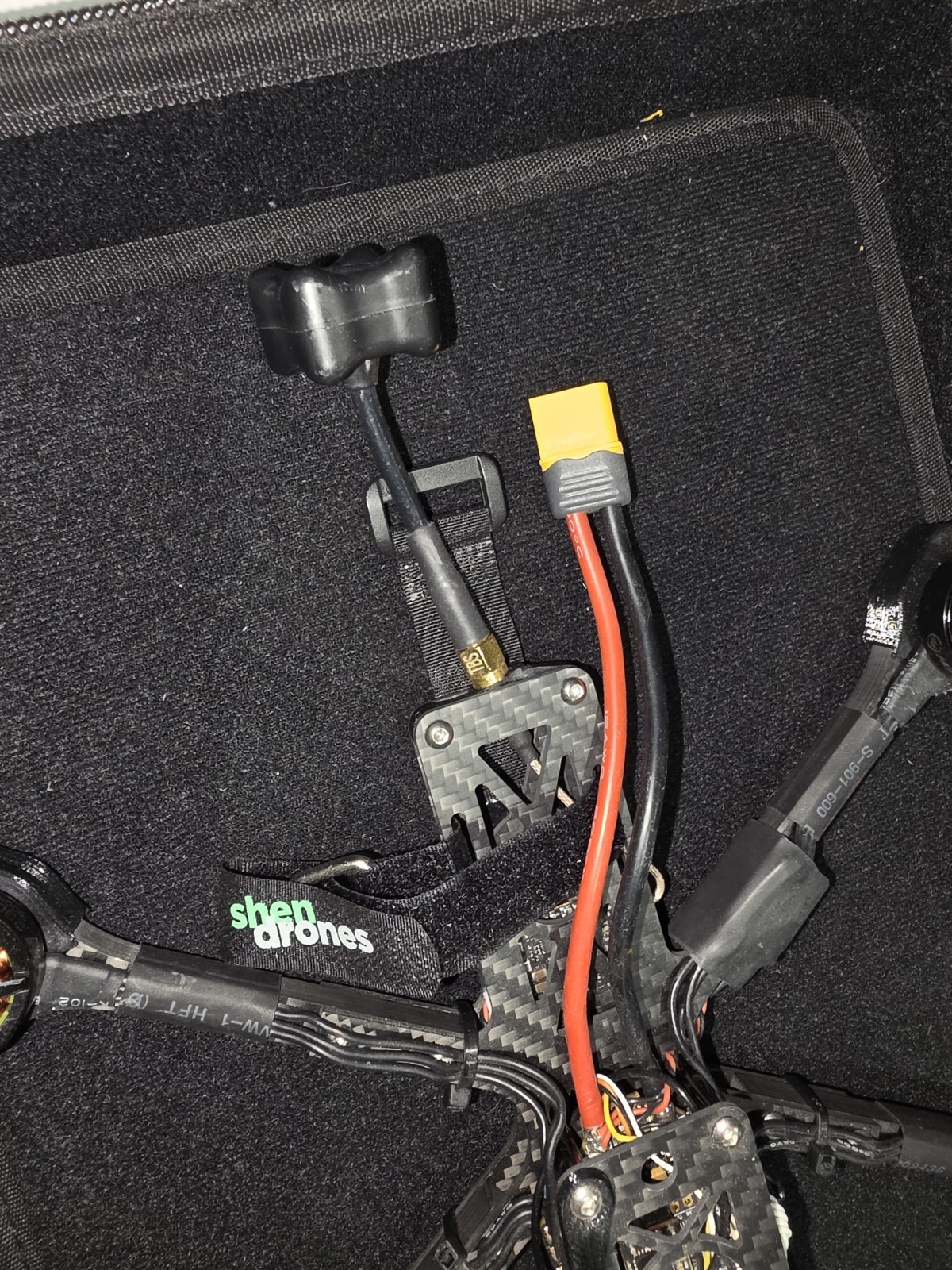 Premium Lumenier JohnnyFPV Cinematic FPV Drone Package