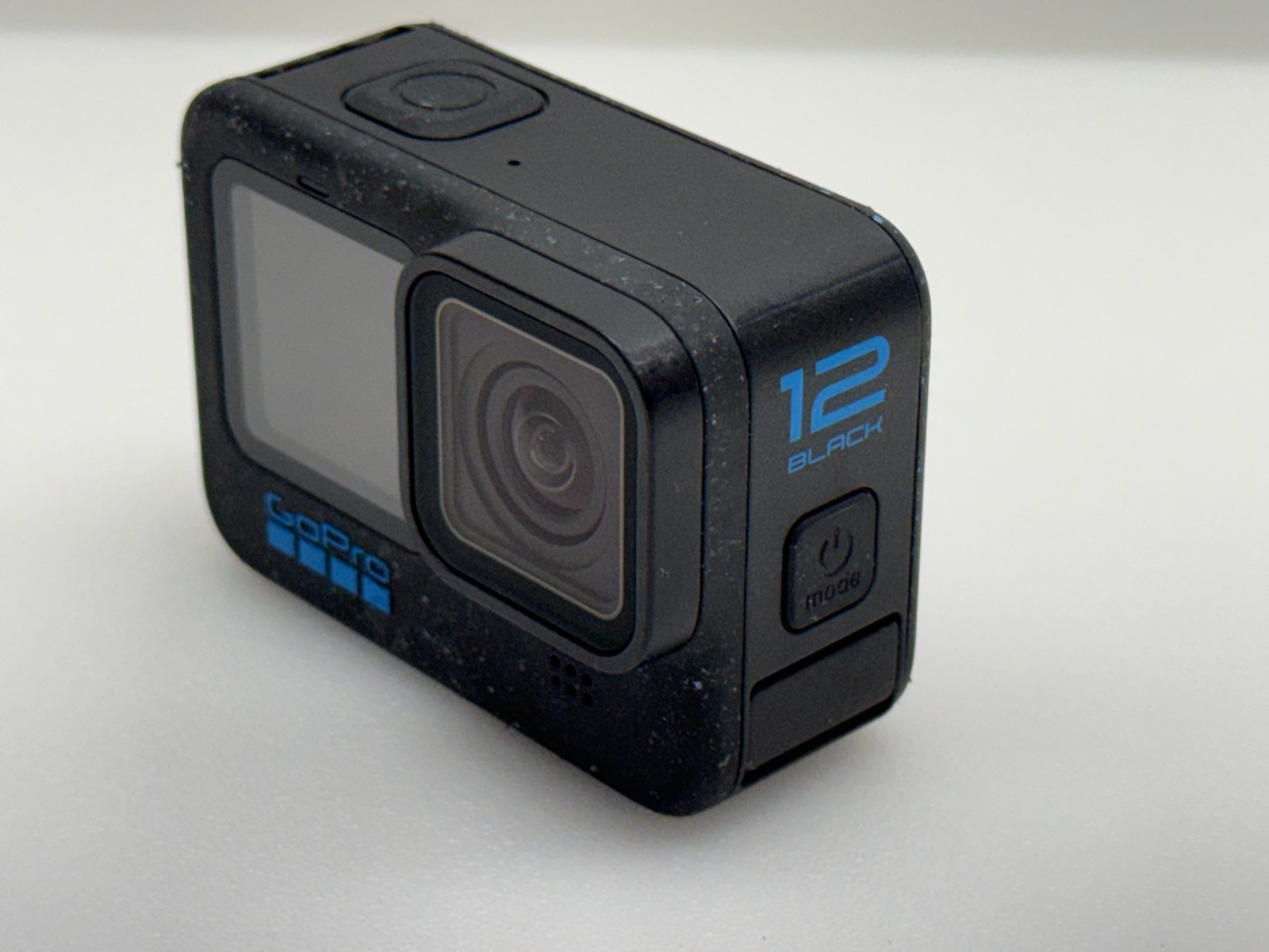 READ – AS IS – GoPro – HERO12 Black Action Camera – Black CHDHX-121-CN