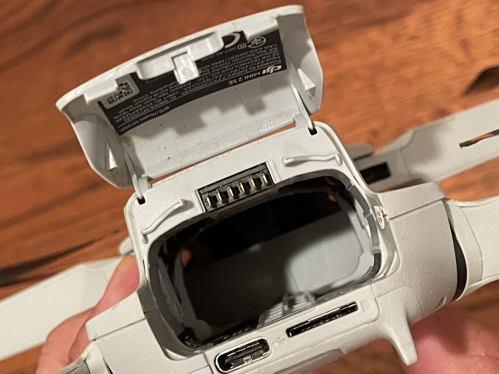 DJI Mini 2 SE Mini Drone W/ Remote Controller