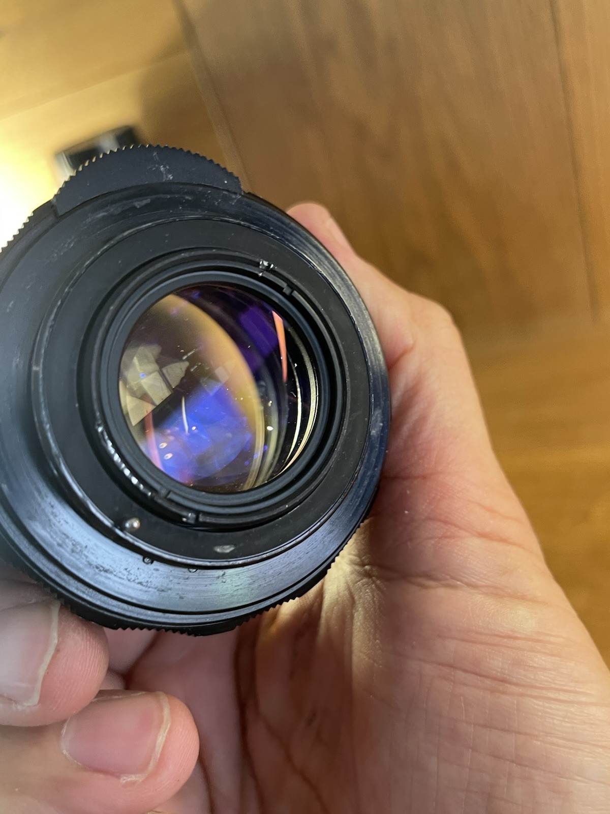 *Near Mint++* Pentax Spotmatic SPII SP II Camera Super Takumar 55mm F/1.8 /Japan