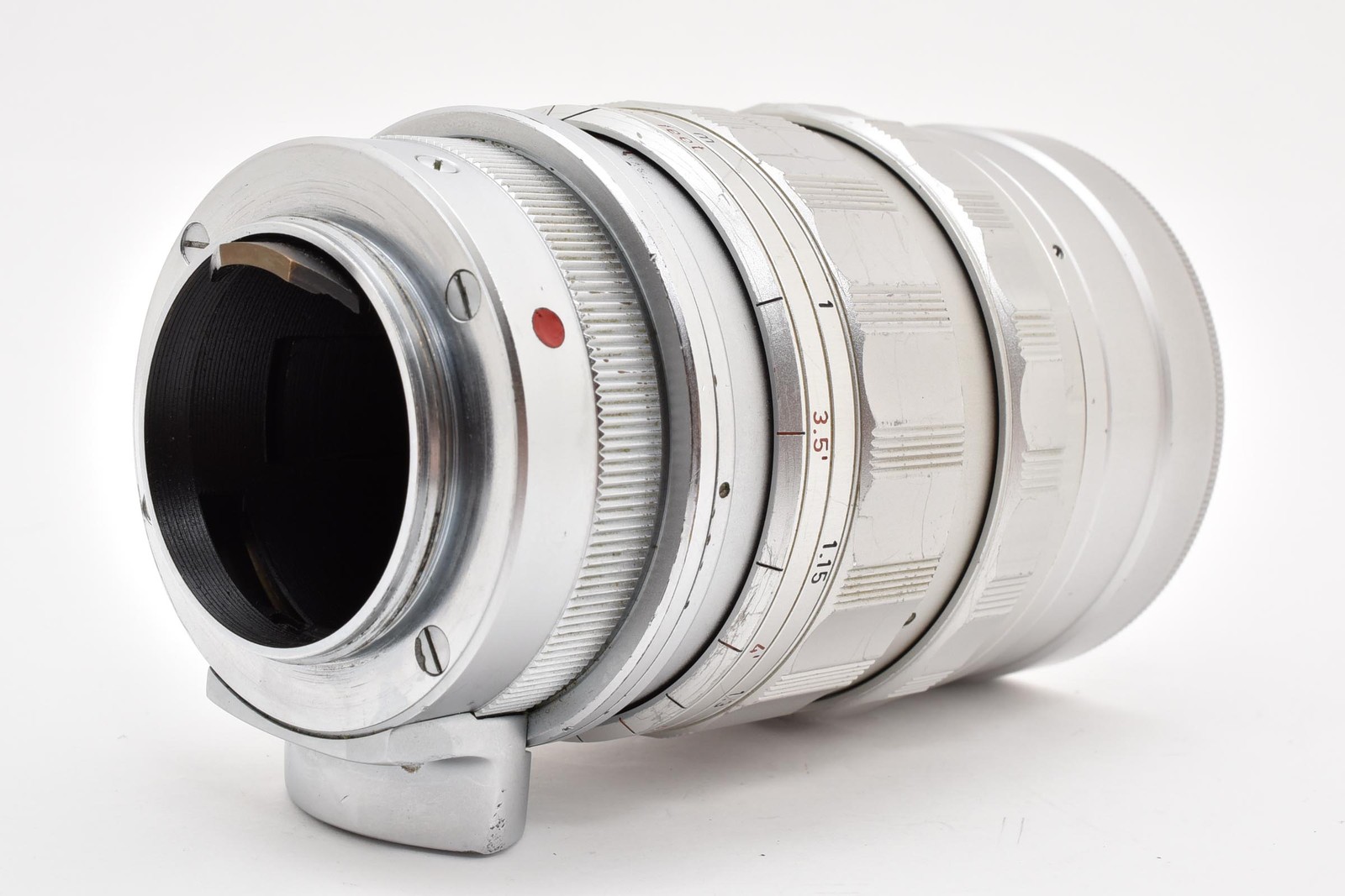 RARE!! [Exc+5] Leica SUMMICRON 90mm f/2 L39 From JAPAN