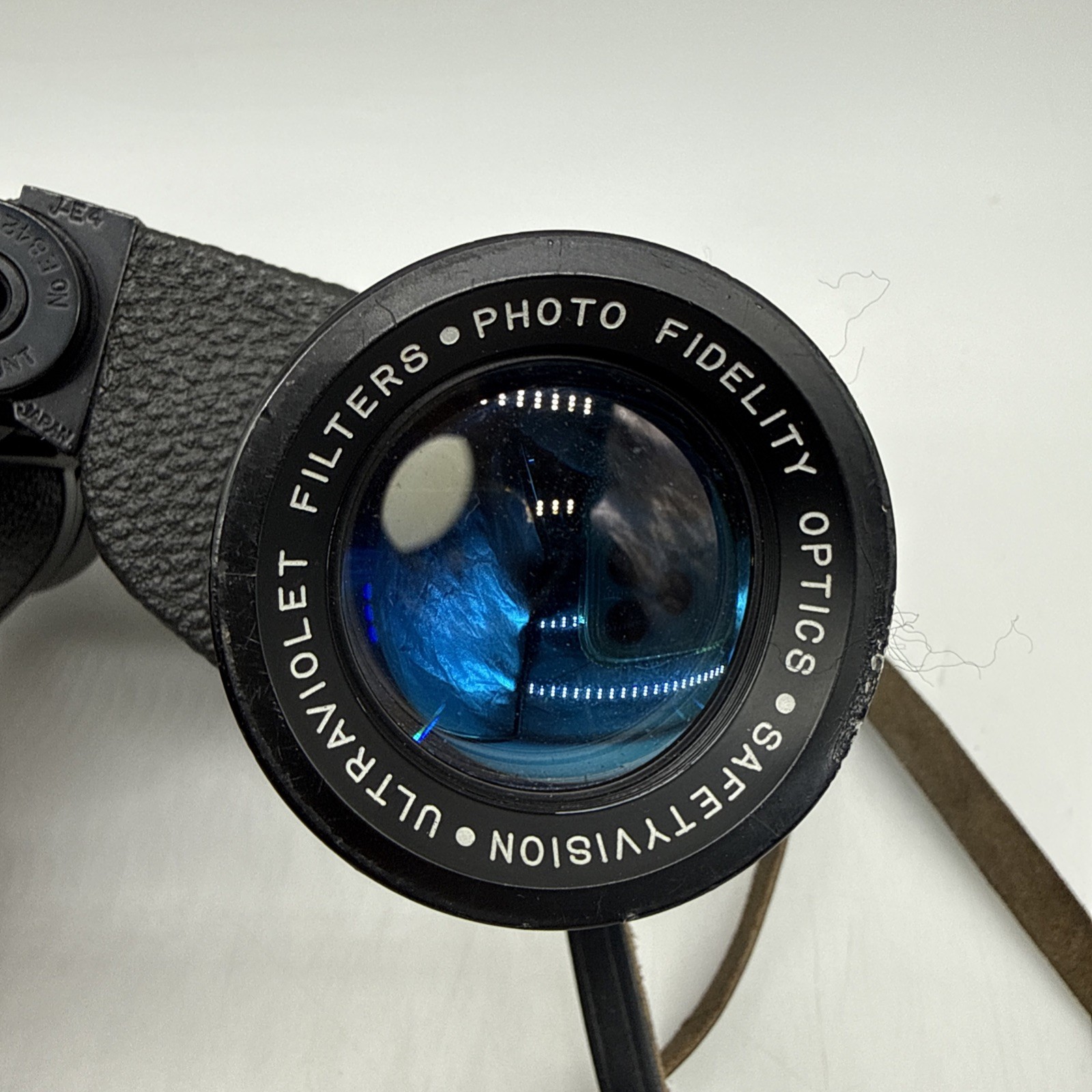 Bushnell Custom Binoculars 8x36mm 7° 40′ Fully Coated Optics w/ Case (READ DESC)