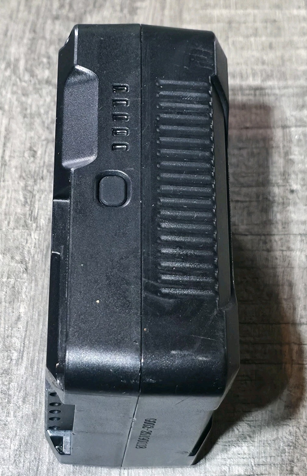 IndiPRO 14.8V 6800mAh Tools Micro-Series 98Wh Li Ion VMount Replacement Battery