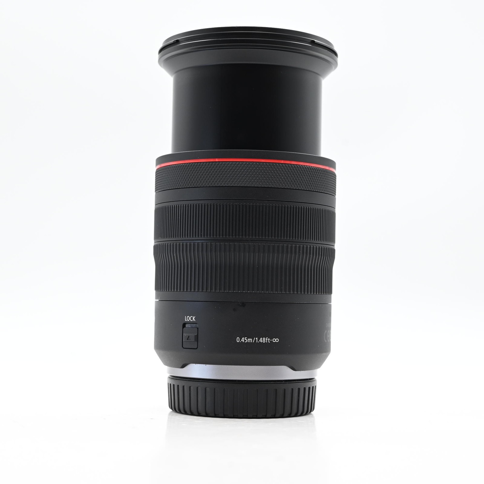 Canon RF 24-105mm f4 L IS USM Mirrorless Mount Lens #417