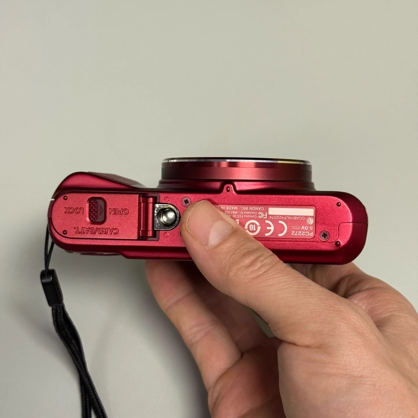 Canon PowerShot SX720 HS Digital Camera 20.3MP 40x Optical Zoom Time Lapse WI-FI