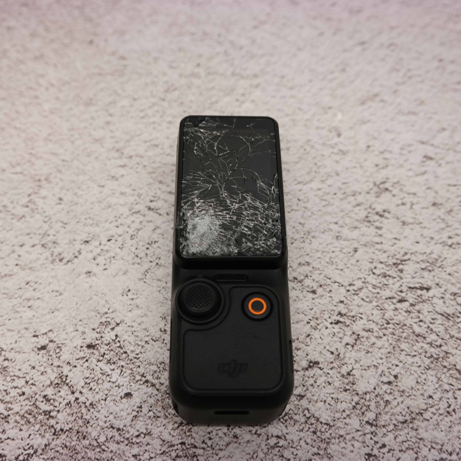 DJI Osmo Pocket 3 Handheld Camera (CP.OS.00000301.01) BROKEN