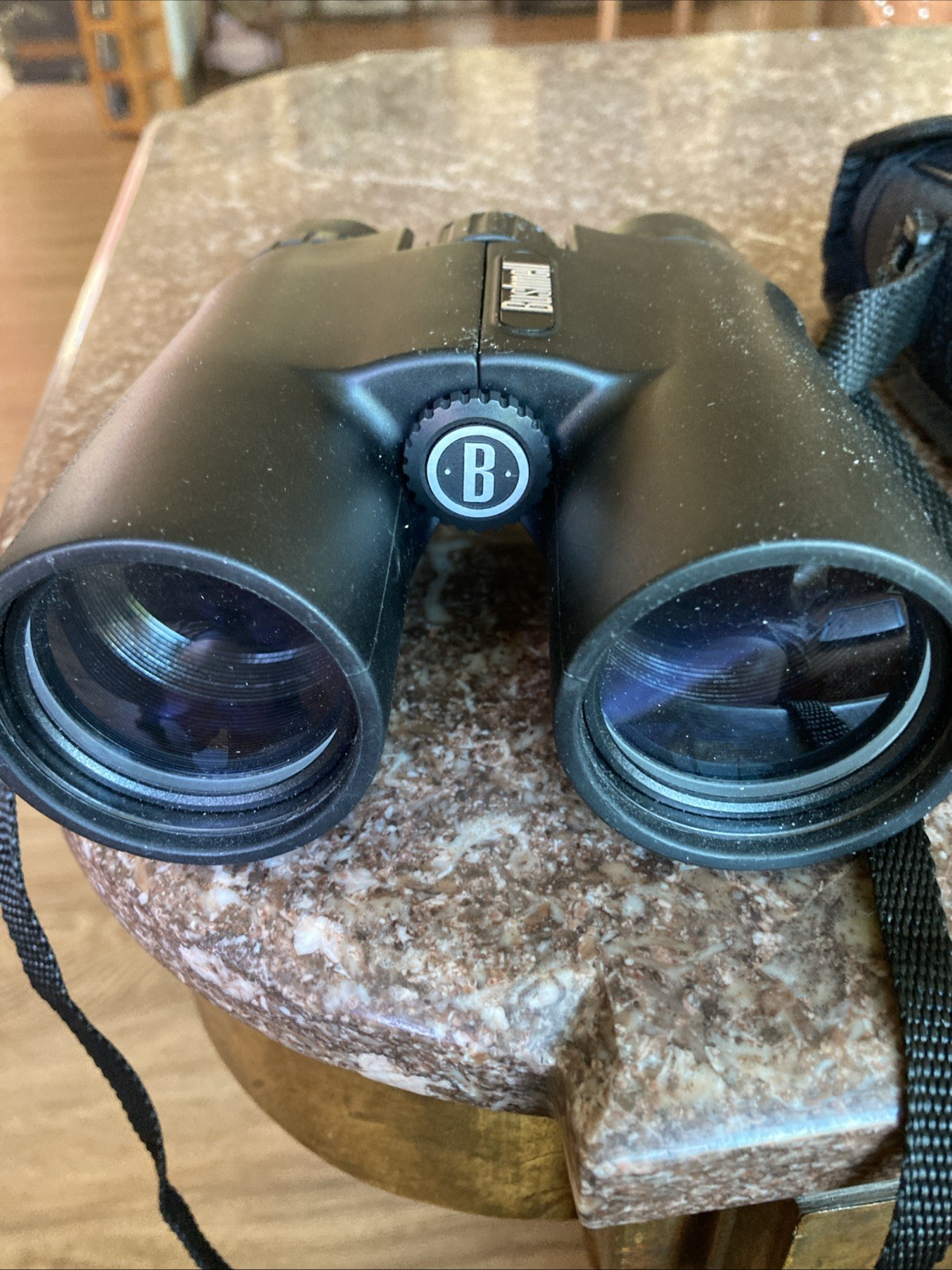 Bushnell Pacifica Binoculars 10×42, 305 ‘ FOV 1000 Yards