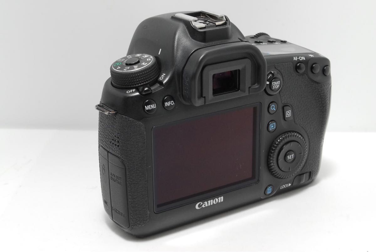 Canon EOS 6D Digital SLR Camera (Full-Frame) w/Lens and Accessories From Japan