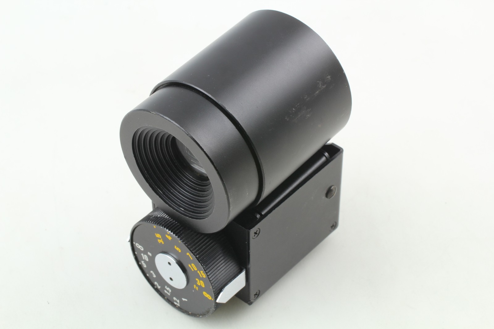 [Exc+4] Mamiya 75mm View Finder for Universal Press Super 23 From JAPAN