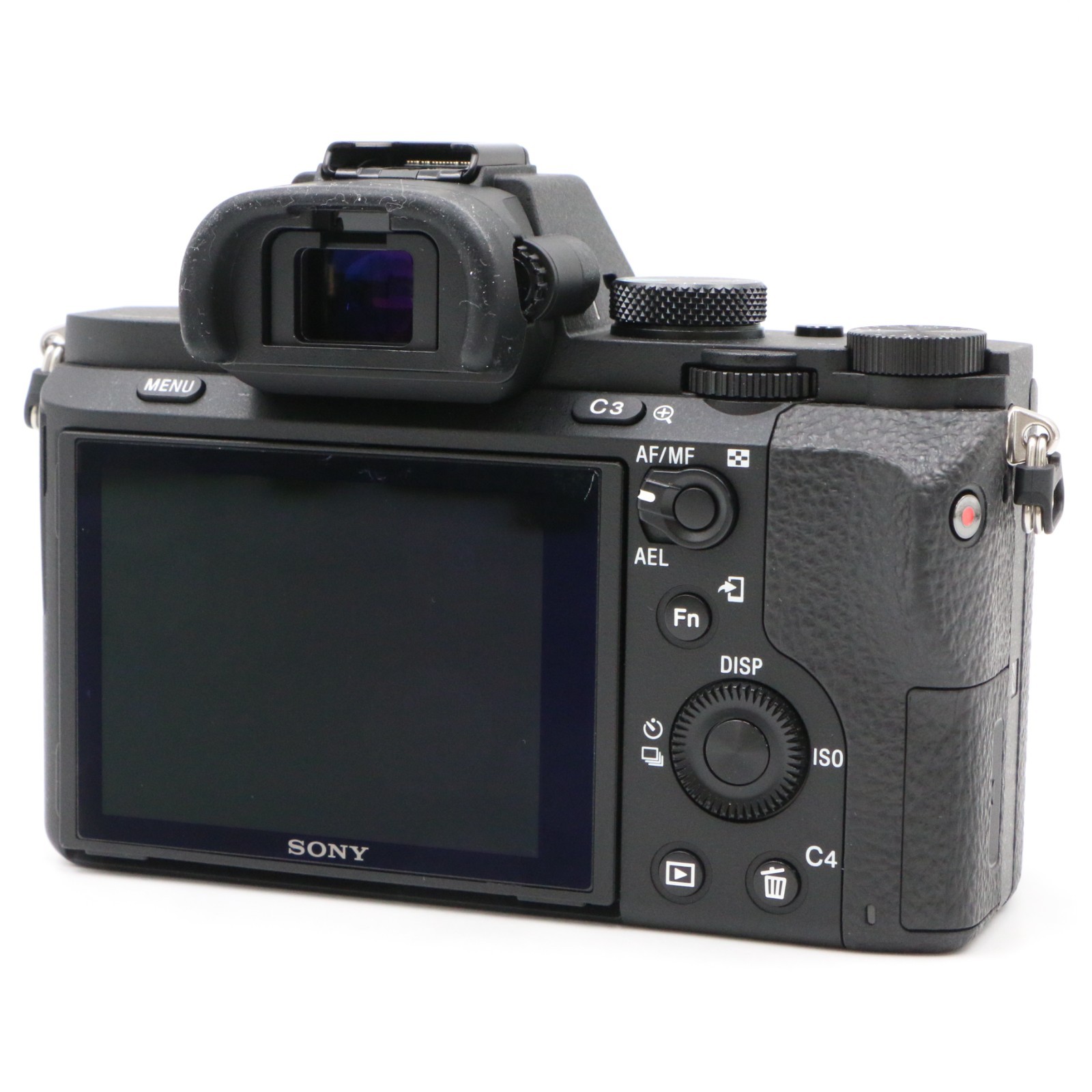 Sony Alpha A7 II ILCE-7M2 w/28-70mm Shutter Count 669 [Top Mint]
