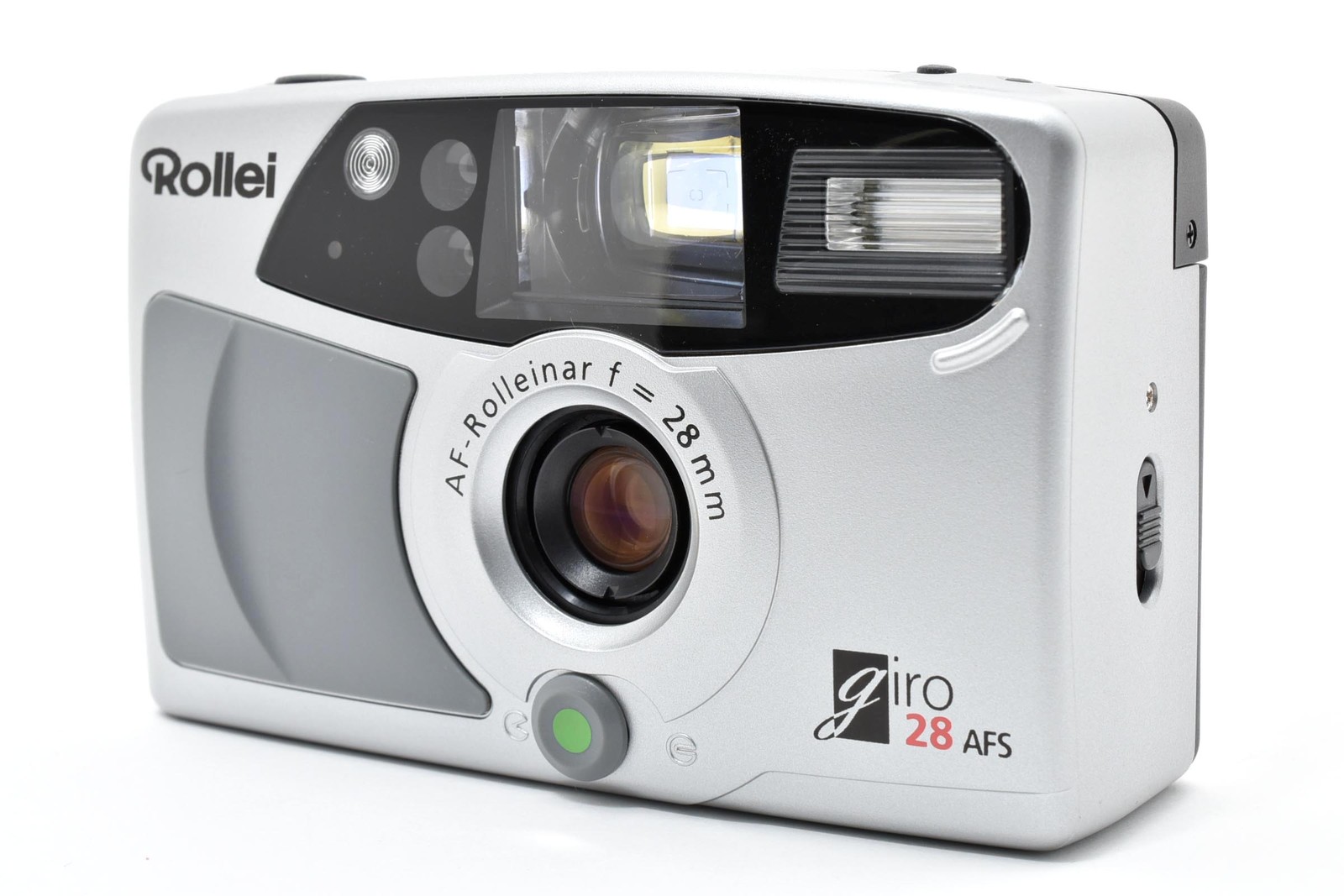 [Almost Unused /Box] Rollei Giro 28 AFS Point & Shoot Film Camera from JAPAN