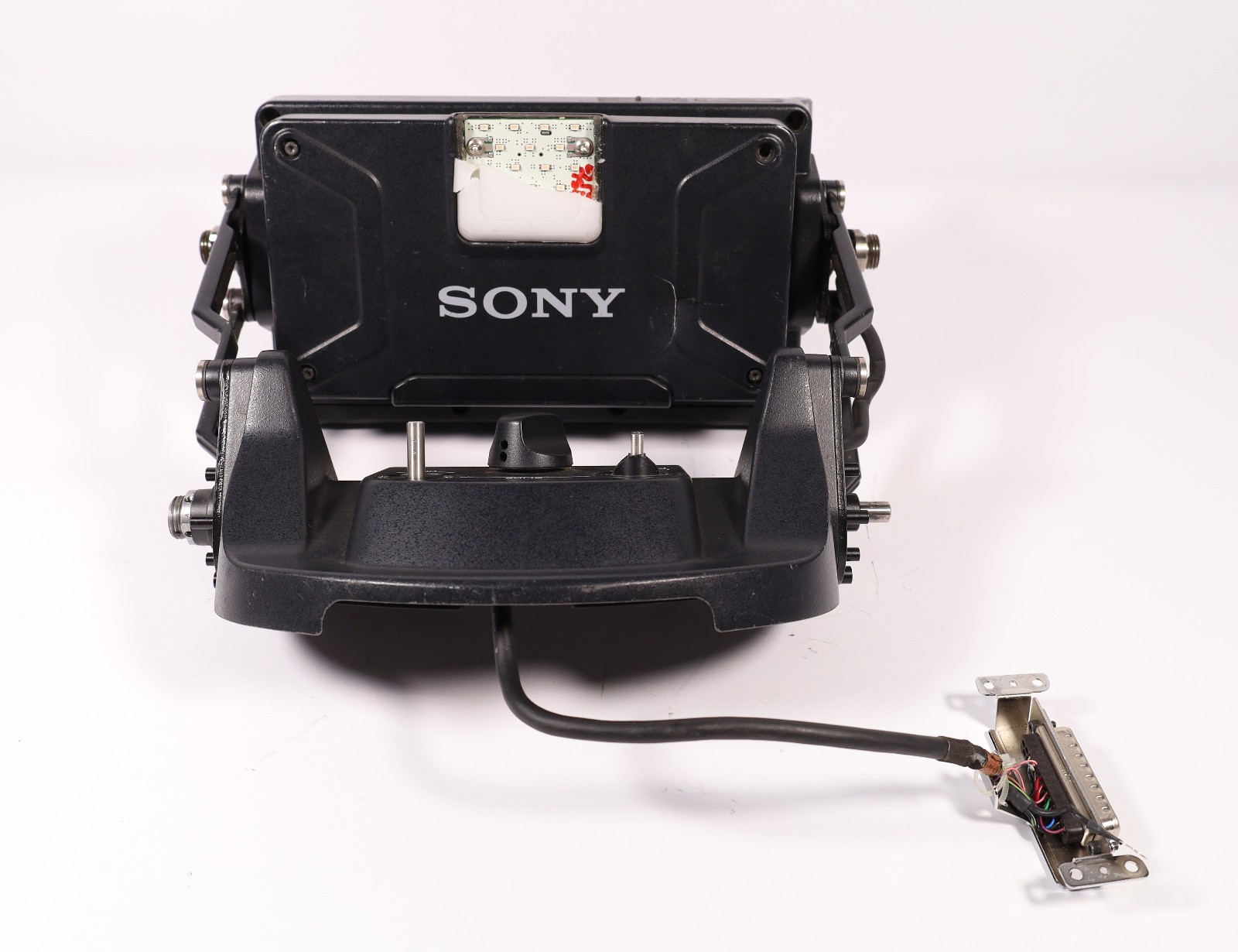 Sony HDVF-EL70 7.4-inch OLED Viewfinder Module (Cracked) *READ* #4