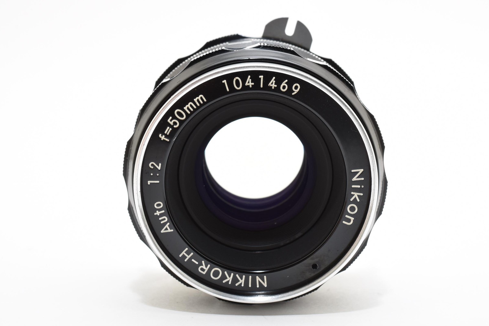 [ MINT ] Nikon NIKKOR-H Auto 50mm f/2 MF Prime Lens Non-AI F Mount From JAPAN